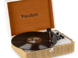 Audizio Rp119 patefonas Bt In/out auksinis