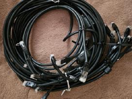 Naudoti tvarkingi Lan Cables Cat 6