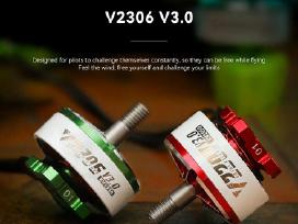 Nauji T-motor Velox V3 2207 / 2306 motorai