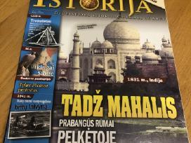 Iliustruotoji istorija Nr.8, 2015