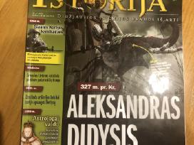 Iliustruotoji istorija Nr.3, 2016