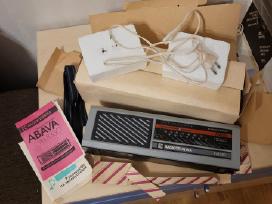 Tarybiniu laiku Radio imtuvas Radiotehnika Rp 8330