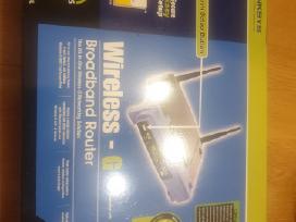 Routeris Linksys