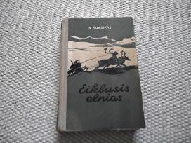Eiklusis elnias