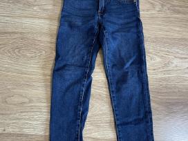 Zara džinsai 122 Tiesūs straight
