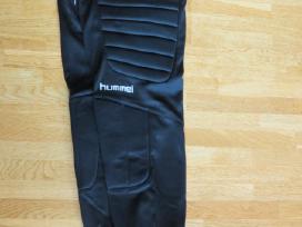 Naujos Hummel vartininko kelnės 176 cm