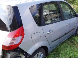Renault Scenic 1.9dci pigiai dalimis