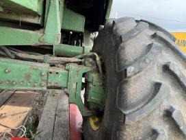 Kombainas John deere 2066 4x4 Ardomas Dalimis