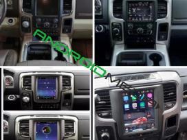 Dodge RAM Multimedijos / Multimedia