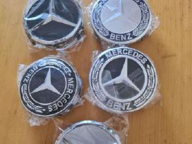 Mercedes ratlankių dangteliai