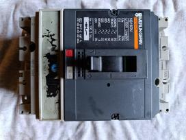 Elektros automatas.