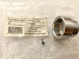 Sriegio ilgintuvas su vid./išor.sriegiu 1/2 x10mm