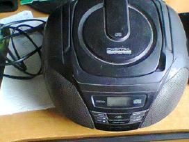 Radijas su CD
