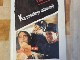 Ką pasakoja mirusieji