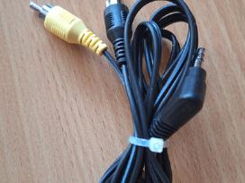 Rca ir 3.5mm laidas