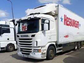 Vairuotojas ekspeditorius Kaune CE, po Lietuvą