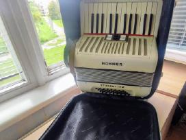 Akordeonas Hohner Student Ivm