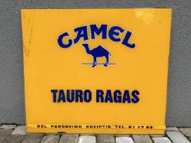 Alaus baro Tauro ragas iskaba