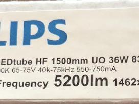 LED T5 Philips lempa 36w 830 1500mm