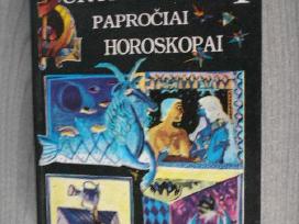 Knyga Burtai ,sapnai ,paprociai,horoskopai