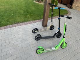 Paspirtukai ( triukiniai ir paprasti )