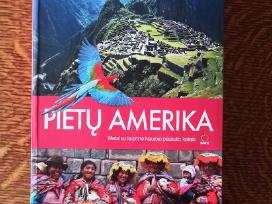 Parduodu knyga"pietų Amerika"