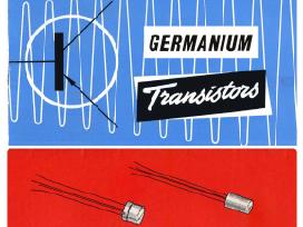 Germanio tranzistoriai