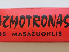 Galvos masažuoklis