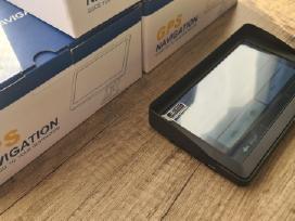 Nauja navigacija sunkvežimiui 7colių Europa 16gb