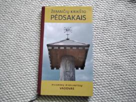 Žemaičių krikšto pėdsakais: piligrimų ir keliautoj