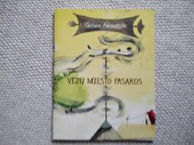 Vėjų miesto pasakos Gintarė Adomaitytė