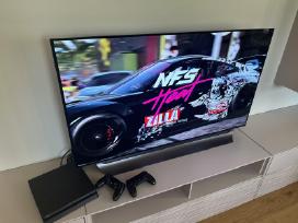 Su Garantija Atrištas Sony Ps4 1tb du pultai