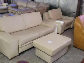Odine Sofa Lova + Fotelis