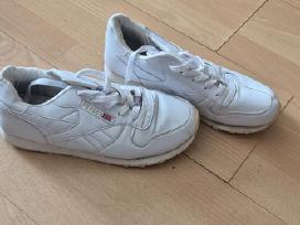 Balti Reebok moteriški kedai