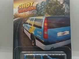 Hot Wheels Volvo modeliukas