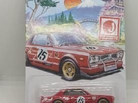 Hot Wheels Nissan modeliukas