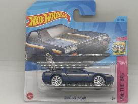 Hot Wheels Dmc modeliukas