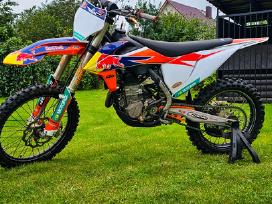Parduodu tvarkingą KTM Sx 450 Cc krosinis