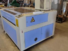 Lazerinės co2 pjovimo graviravimo staklės Ls1290