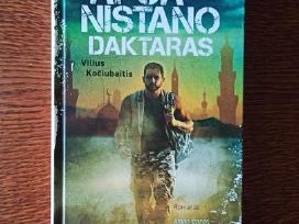 Parduodu knyga"afganistano Daktaras"
