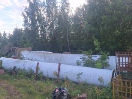 Vėjo jėgainės stiebas 30 m