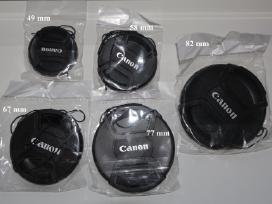 Dangteliai Canon body ir objektyvui