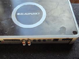 Jbl GT Subuferis ir Blaupunkt stiprintuvas