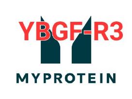 Myprotein nuolaidos kodas Ybgf-r3