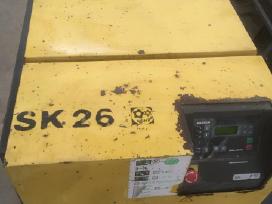Oro Kompresorius Kaeser Sk 26, Ledo ritulio vartai