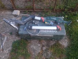 Metabo Lsv 5-225 gipso glaisto šlifuoklis zirafa
