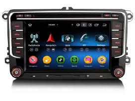 Vw volkswagen seat skoda android multimedija