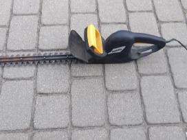 Elektrinės gyvatvorės žirklės