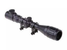 Optinis taikiklis 3-9x40 Aoeg tik 60 eur