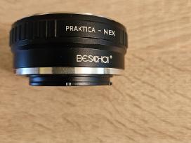 Practica to nex Sony e-mount